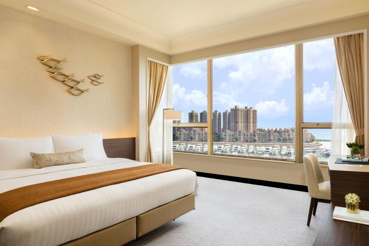 Hong Kong Gold Coast Hotel Εξωτερικό φωτογραφία