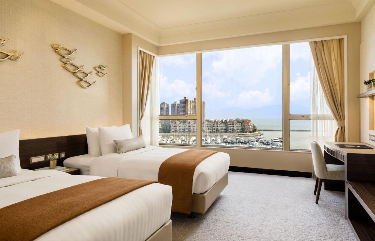 Hong Kong Gold Coast Hotel Εξωτερικό φωτογραφία Deluxe Room