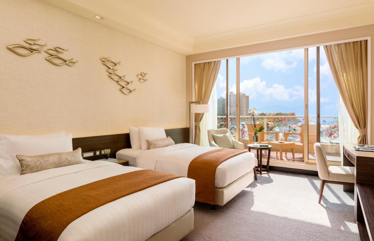 Hong Kong Gold Coast Hotel Εξωτερικό φωτογραφία Deluxe Room