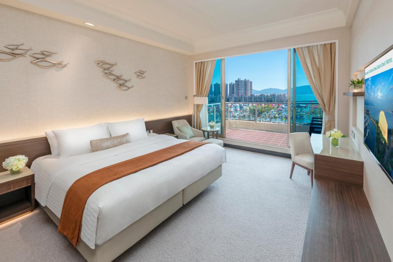 Hong Kong Gold Coast Hotel Εξωτερικό φωτογραφία Deluxe Room