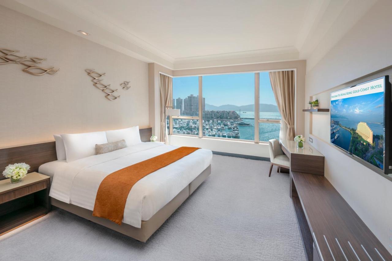 Hong Kong Gold Coast Hotel Εξωτερικό φωτογραφία Deluxe Room