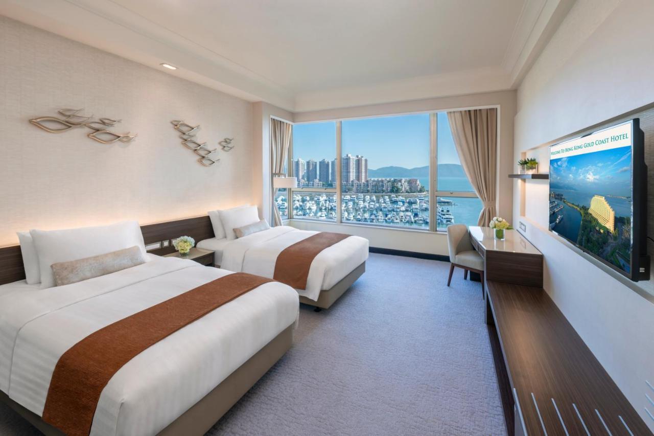 Hong Kong Gold Coast Hotel Εξωτερικό φωτογραφία