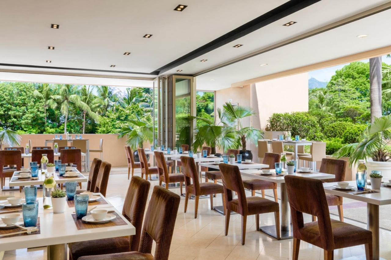 Hong Kong Gold Coast Hotel Εξωτερικό φωτογραφία