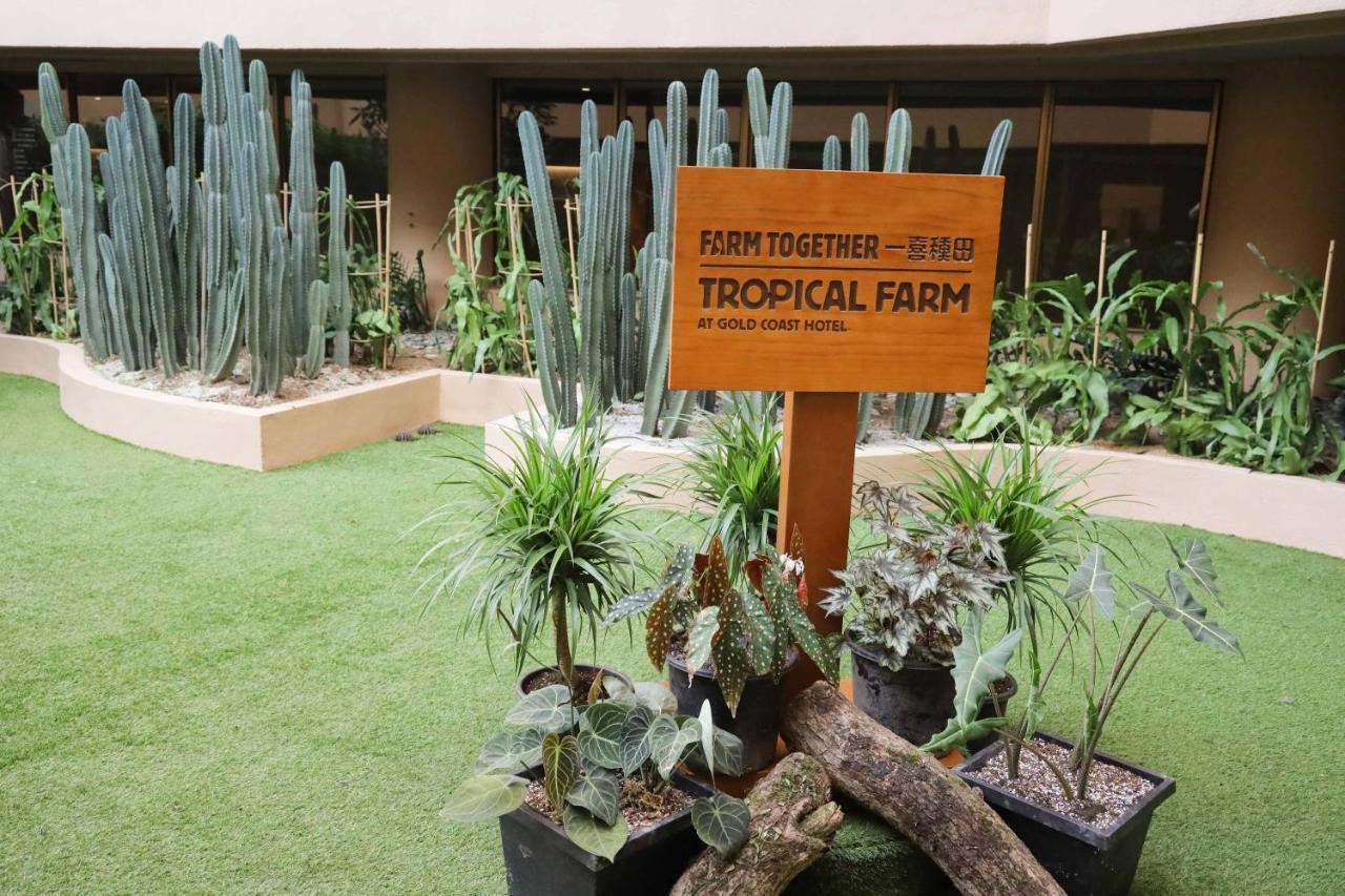 Hong Kong Gold Coast Hotel Εξωτερικό φωτογραφία Farm Together