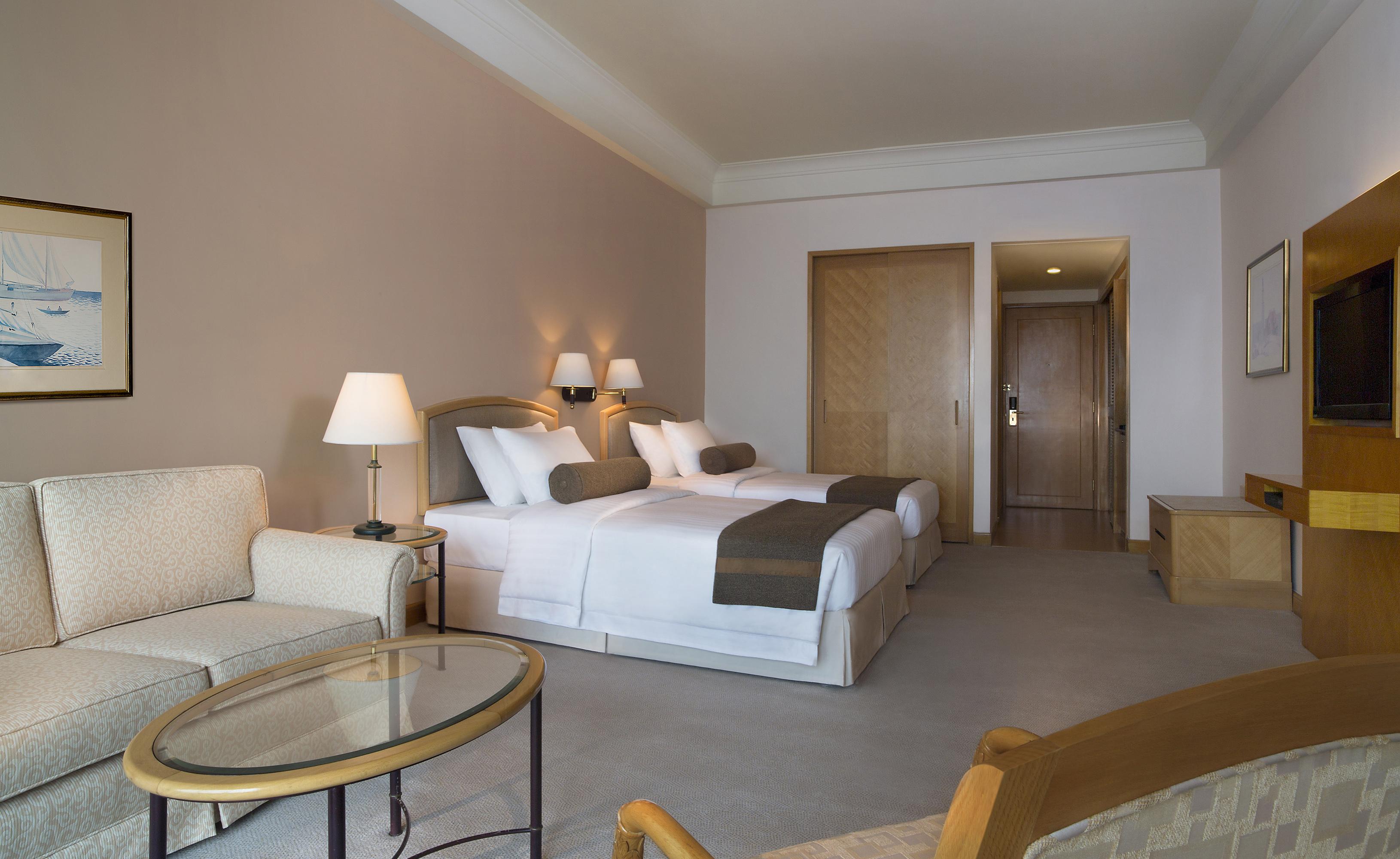 Hong Kong Gold Coast Hotel Δωμάτιο φωτογραφία A room at the hotel