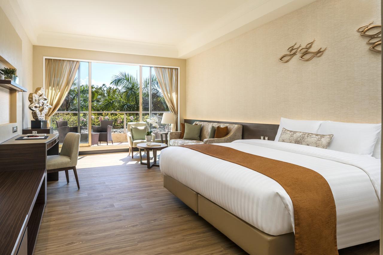 Hong Kong Gold Coast Hotel Δωμάτιο φωτογραφία