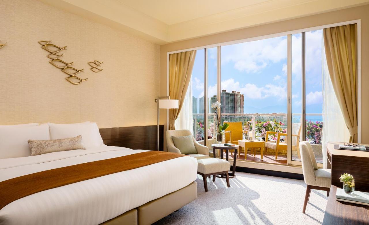 Hong Kong Gold Coast Hotel Εξωτερικό φωτογραφία Deluxe Room