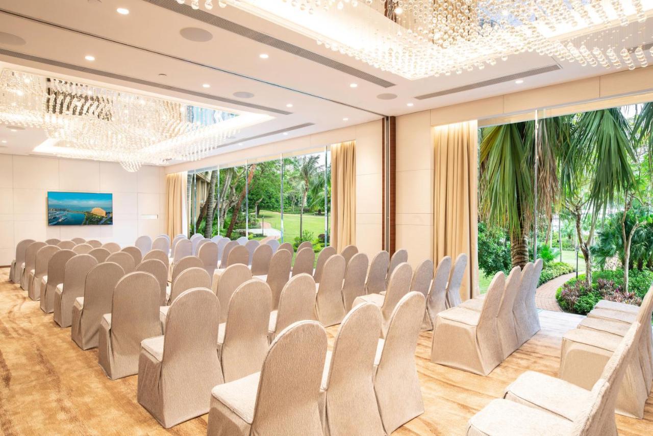 Hong Kong Gold Coast Hotel Εξωτερικό φωτογραφία The Garden Hall