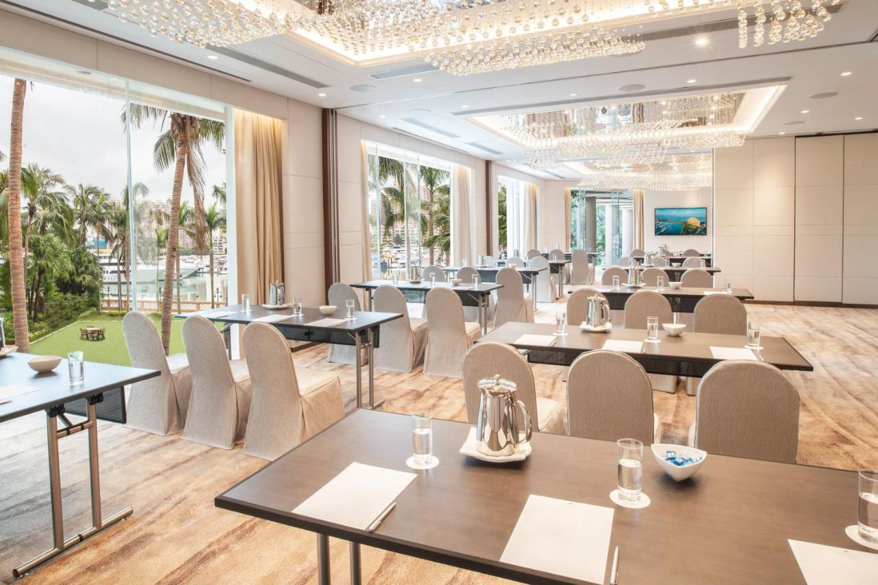 Hong Kong Gold Coast Hotel Εξωτερικό φωτογραφία Meeting room